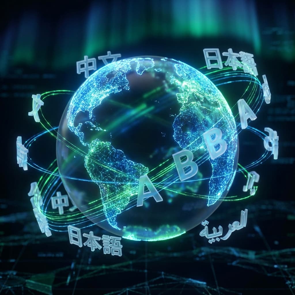 Global Language Support